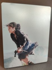 One Battle After Another - 4K Ultra HD Blu-ray + Blu-ray Steelbook OUTLET