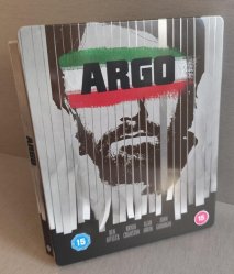 Argo - 4K Ultra HD Blu-ray Steelbook OUTLET