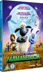 Shaun the Sheep Movie: Farmageddon - DVD