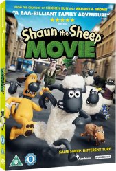 Shaun the Sheep Movie - DVD