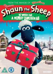 Shaun the Sheep: We Wish Ewe A Merry Christmas - DVD