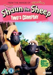 Shaun the Sheep: Twos Company - DVD