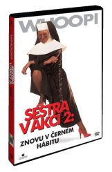 Sister Act 2: Back in the Habit - DVD