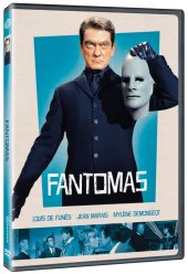 Fantomas - DVD