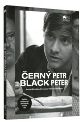 Černý Petr (Digitálně restaurovaná verze) - DVD