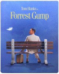 Forrest Gump - Blu-ray Steelbook