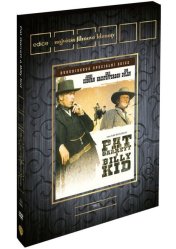 Pat Garrett a Billy Kid - 2DVD