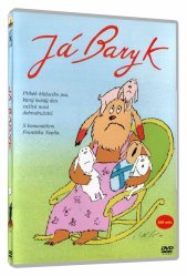 Já Baryk - DVD