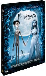 Tim Burton's Corpse Bride - DVD