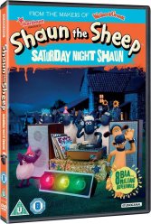Shaun the Sheep: Saturday Night Shaun - DVD