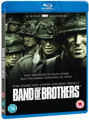 Band of Brothers - Blu-ray 6BD