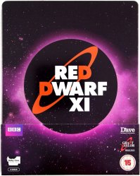 Red Dwarf Season XI - Blu-ray Steelbook 2BD