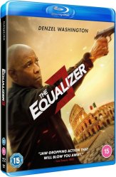The Equalizer 3 - Blu-ray 