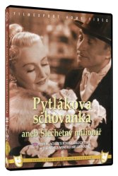 Pytlákova schovanka aneb Šlechetný milionář - DVD