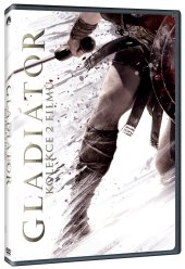 Gladiátor 1+2 Collection - 2DVD