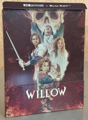 Willow - 4K Ultra HD Blu-ray Steelbook