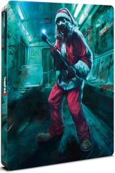 Terrifier 3 - 4K UHD Blu-ray Steelbook