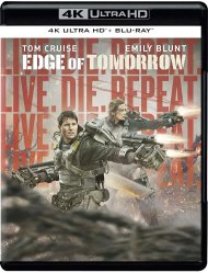 Live Die Repeat: Edge of Tomorrow - 4K Ultra HD Blu-ray