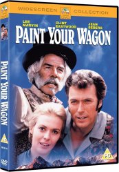 Paint Your Wagon - DVD