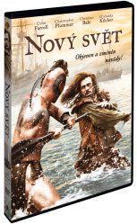 The New World - DVD