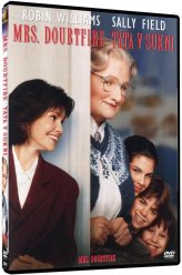 Mrs. Doubtfire - DVD