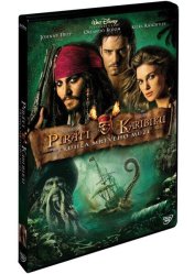Pirates of the Caribbean: Dead Man's Chest - DVD