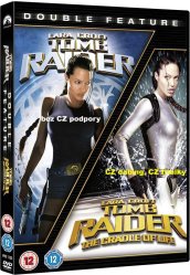 Lara Croft Tomb Raider: The Cradle of Life - DVD