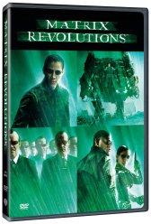 The Matrix Revolutions - DVD