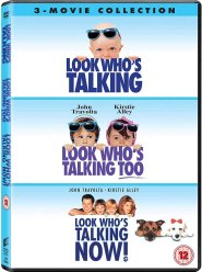 Kdopak to mluví 1-3 trilogie - 3DVD