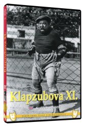 Klapzubova 11 - DVD