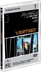 Vertigo - DVD