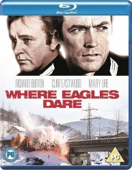 Where Eagles Dare - Blu-ray 