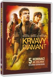 Krvavý diamant - DVD
