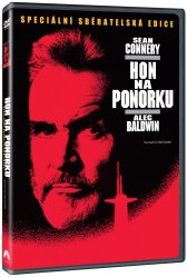 The Hunt for Red October S.E. - DVD