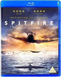 Spitfire: The Plane That Saved the World - Blu-ray