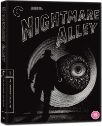 Nightmare Alley (2021) - 4K UHD + Blu-ray directors cut