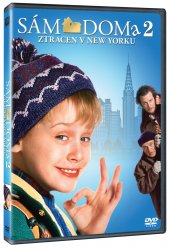 Home Alone 2: Lost in New York - DVD