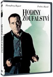 The Desperate Hours - DVD