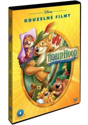 Robin Hood (Disney) - DVD