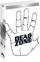 The Dead Zone - 4DVD