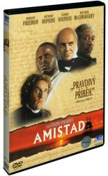 Amistad - DVD