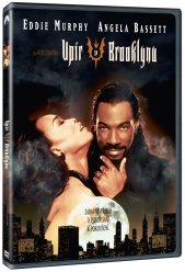 Vampire in Brooklyn - DVD