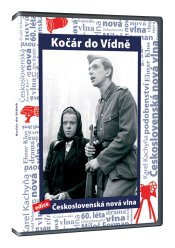 Kočár do Vídně - DVD