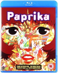 Paprika - Blu-ray