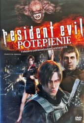 Resident Evil: Damnation - DVD