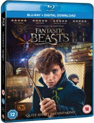 Fantastic Beasts and Where to Find Them - Blu-ray