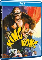 King Kong (1933) - Blu-ray