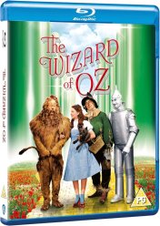 The Wizard of Oz - Blu-ray + BD bonus disc