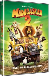 Madagascar: Escape 2 Africa - DVD