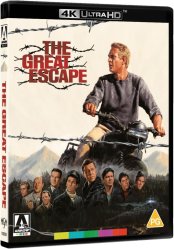 The Great Escape - 4K Ultra HD Blu-ray
